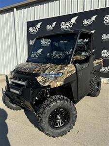 2018 Polaris Ranger 1000 XP