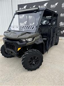 2020 Can Am Defender HD8 DPS Max