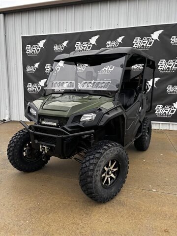 2020 Honda Pioneer 1000-5 EPS  