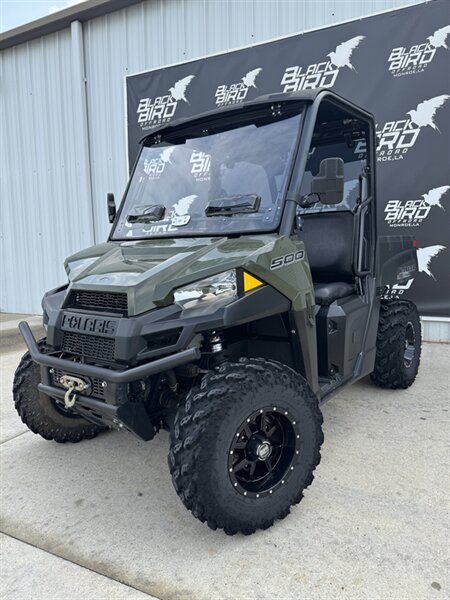 2022 Polaris Ranger 500 Midsize - Photo 1 - Monroe, LA 71202