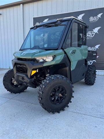 2025 Can Am Defender HD9 Cab   - Photo 1 - Monroe, LA 71202
