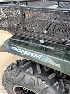 2023 Honda Pioneer 500 AT   - Photo 11 - Monroe, LA 71202