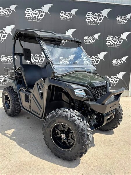 2023 Honda Pioneer 500 AT   - Photo 1 - Monroe, LA 71202