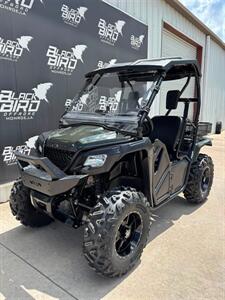 2023 Honda Pioneer 500 AT   - Photo 2 - Monroe, LA 71202