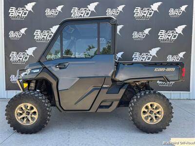 2025 Can Am Defender HD10 Limited   - Photo 3 - Monroe, LA 71202