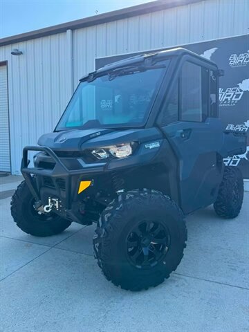 2025 Can Am Defender HD10 Limited   - Photo 1 - Monroe, LA 71202