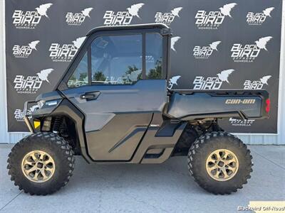 2025 Can Am Defender HD10 Limited   - Photo 3 - Monroe, LA 71202