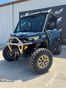 2025 Can Am Defender HD10 Limited   - Photo 2 - Monroe, LA 71202