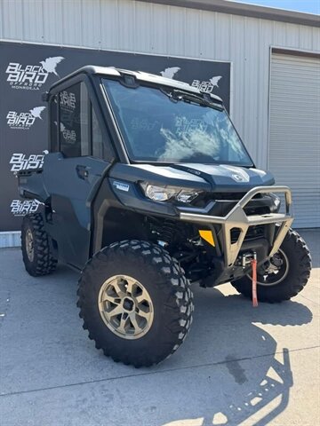 2025 Can Am Defender HD10 Limited   - Photo 1 - Monroe, LA 71202
