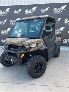 2018 Can Am Defender HD10 XT