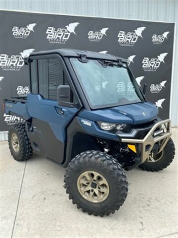2025 Can Am Defender HD10 Limited   - Photo 1 - Monroe, LA 71202