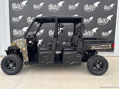 2016 Polaris Ranger Crew XP 900 6 EPS - Photo 6 - Monroe, LA 71202