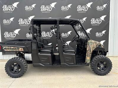 2016 Polaris Ranger Crew XP 900 6 EPS - Photo 5 - Monroe, LA 71202