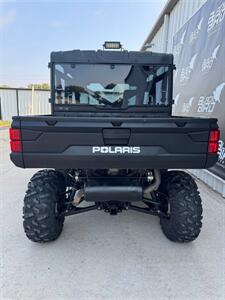 2022 Polaris Ranger 1000 Crew SOHC Premium   - Photo 4 - Monroe, LA 71202