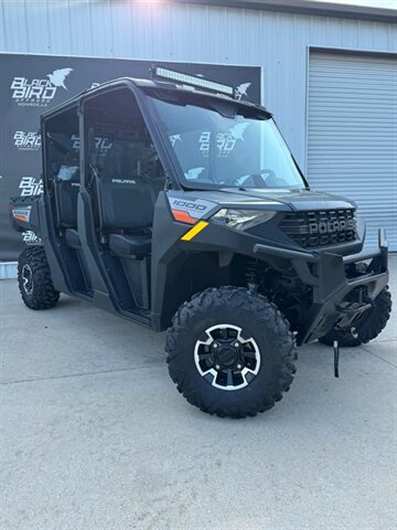 2022 Polaris Ranger 1000 Crew SOHC Premium - Photo 1 - Monroe, LA 71202
