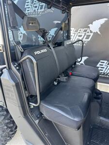 2022 Polaris Ranger 1000 Crew SOHC Premium   - Photo 13 - Monroe, LA 71202