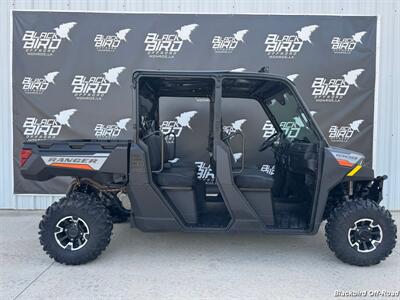 2022 Polaris Ranger 1000 Crew SOHC Premium   - Photo 9 - Monroe, LA 71202