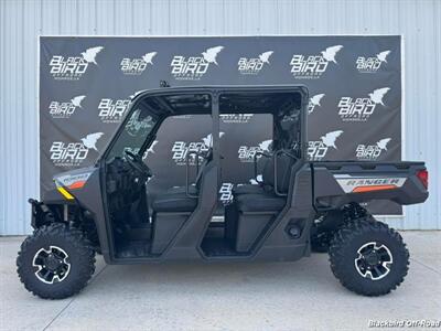 2022 Polaris Ranger 1000 Crew SOHC Premium   - Photo 3 - Monroe, LA 71202