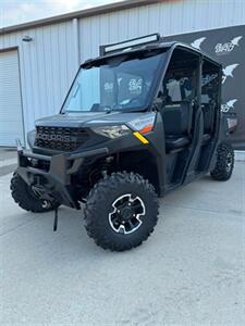 2022 Polaris Ranger 1000 Crew SOHC Premium   - Photo 2 - Monroe, LA 71202