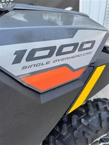 2022 Polaris Ranger 1000 Crew SOHC Premium   - Photo 16 - Monroe, LA 71202