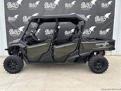 2024 Honda Pioneer 1000-6 Deluxe   - Photo 5 - Monroe, LA 71202