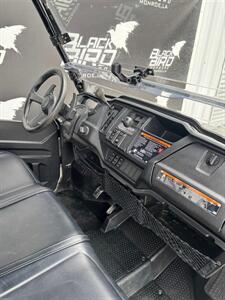 2024 Honda Pioneer 1000-6 Deluxe   - Photo 10 - Monroe, LA 71202
