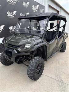 2024 Honda Pioneer 1000-6 Deluxe   - Photo 2 - Monroe, LA 71202