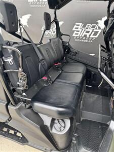 2024 Honda Pioneer 1000-6 Deluxe   - Photo 11 - Monroe, LA 71202