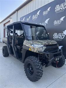 2021 Polaris Ranger 1000 XP Crew   - Photo 7 - Monroe, LA 71202
