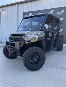 2021 Polaris Ranger 1000 XP Crew   - Photo 2 - Monroe, LA 71202