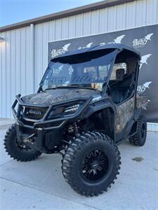 2021 Honda Pioneer 1000 Deluxe