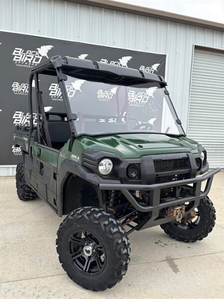 2021 Kawasaki Mule PRO-FX EPS   - Photo 1 - Monroe, LA 71202