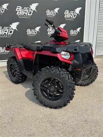 2017 Polaris Sportsman 570 SP  