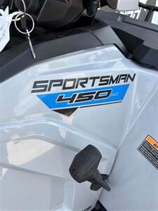 2026 Polaris Sportsman 450 EPS - Photo 11 - Monroe, LA 71202