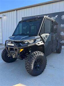 2022 Can Am Defender HD10 Limited MAX   - Photo 2 - Monroe, LA 71202