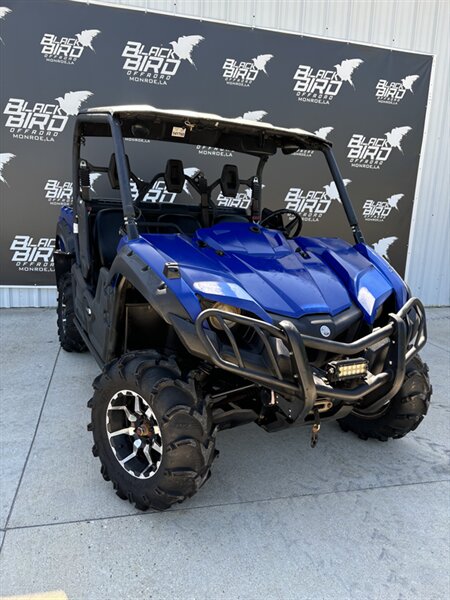 2016 Yamaha Viking 700 EPS  