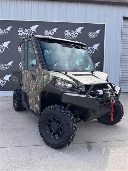2014 Polaris Ranger 900 XP Cab   - Photo 1 - Monroe, LA 71202