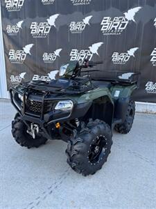 2020 Honda Foreman 520