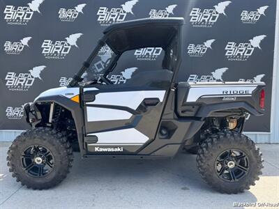 2025 Kawasaki Ridge Ranch Edition   - Photo 8 - Monroe, LA 71202