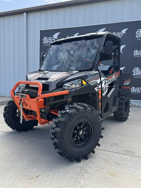 2016 Polaris Ranger XP 900 EPS High Lifter Edition  