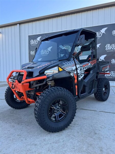 2016 Polaris Ranger XP 900 EPS High Lifter Edition  