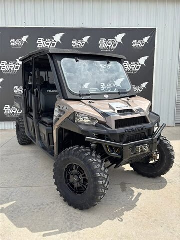 2017 Polaris Ranger 1000 XP Crew   - Photo 1 - Monroe, LA 71202