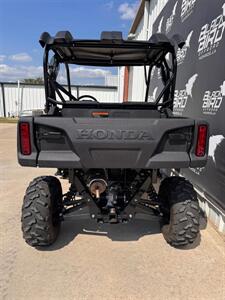 2026 Honda Pioneer 700 - Photo 4 - Monroe, LA 71202