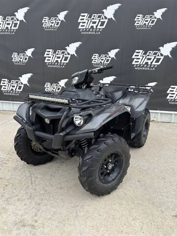 2016 Yamaha Kodiak 700 SE EPS   - Photo 1 - Monroe, LA 71202