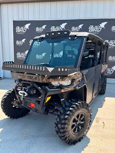 2023 Can Am Defender HD10 XMR Max   - Photo 1 - Monroe, LA 71202