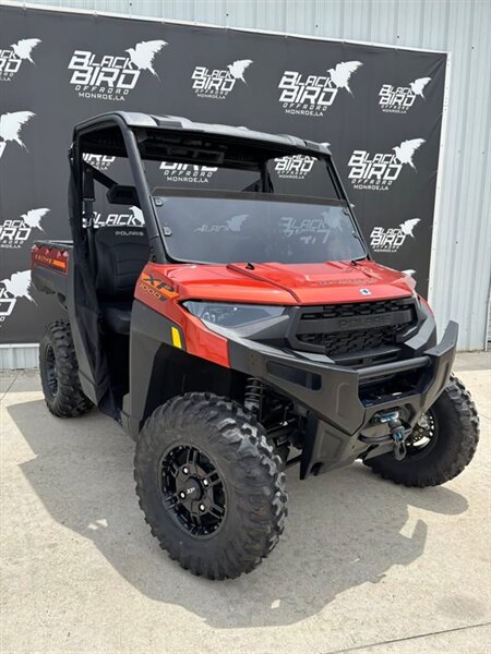 2025 Polaris Ranger 1000 XP Premium   - Photo 1 - Monroe, LA 71202