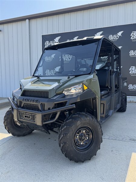 2019 Polaris Ranger 900 XP EPS Crew - Photo 1 - Monroe, LA 71202