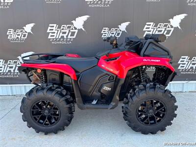 2023 Can Am Outlander 700 XMR - Photo 8 - Monroe, LA 71202