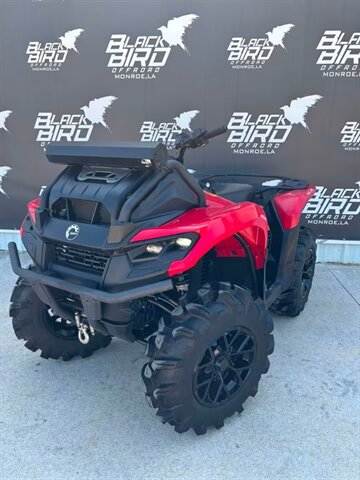 2023 Can Am Outlander 700 XMR   - Photo 1 - Monroe, LA 71202