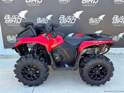 2023 Can Am Outlander 700 XMR - Photo 4 - Monroe, LA 71202